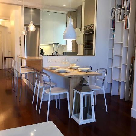 Apartmán Decor En Gros Con Vistas Al Rio San Sebastián Exteriér fotografie