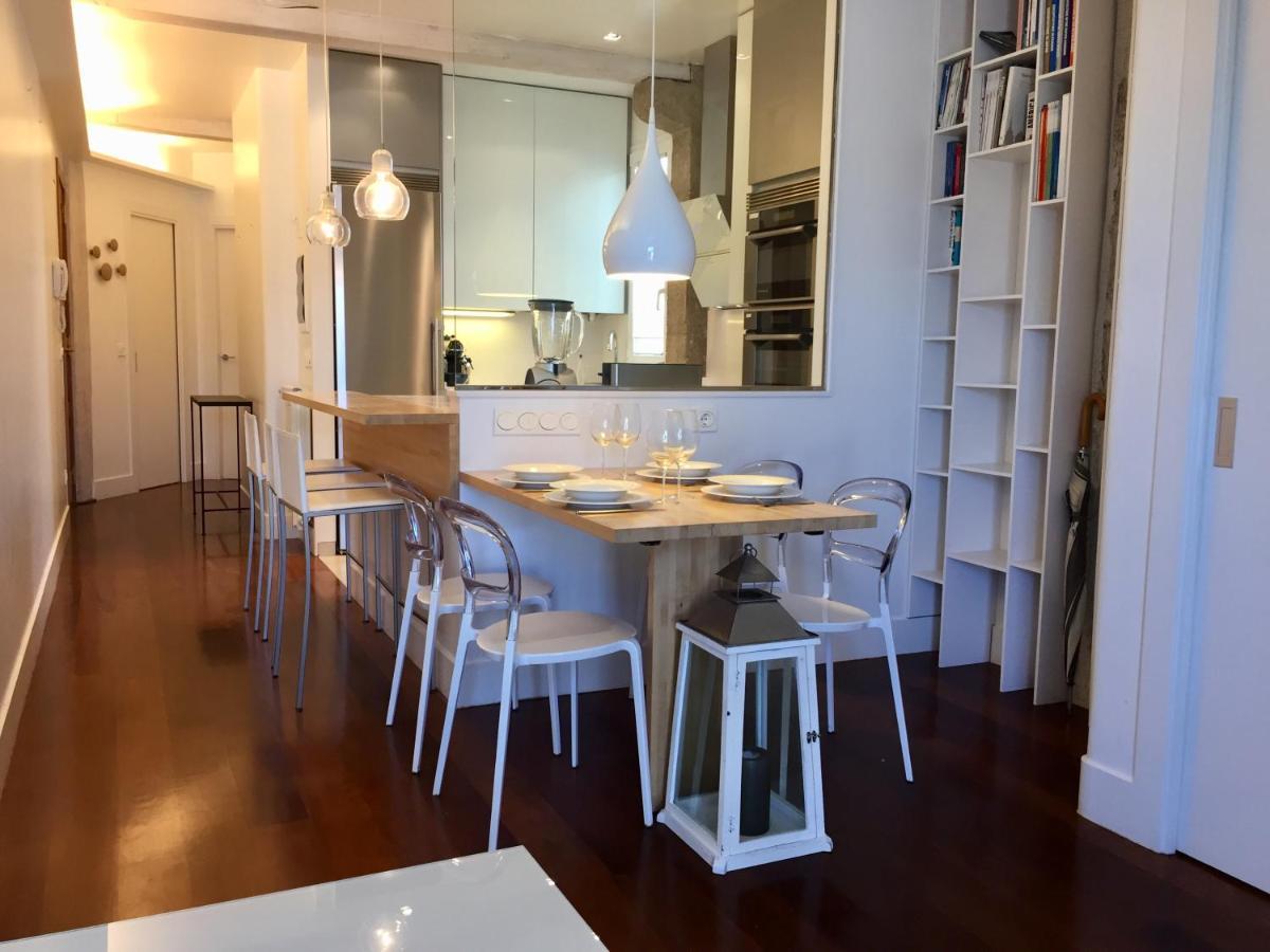 Apartmán Decor En Gros Con Vistas Al Rio San Sebastián Exteriér fotografie