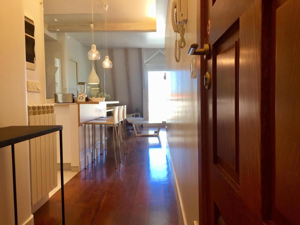 Apartmán Decor En Gros Con Vistas Al Rio San Sebastián Exteriér fotografie