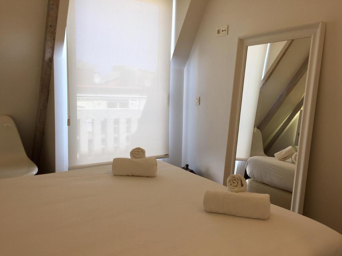 Apartmán Decor En Gros Con Vistas Al Rio San Sebastián Exteriér fotografie