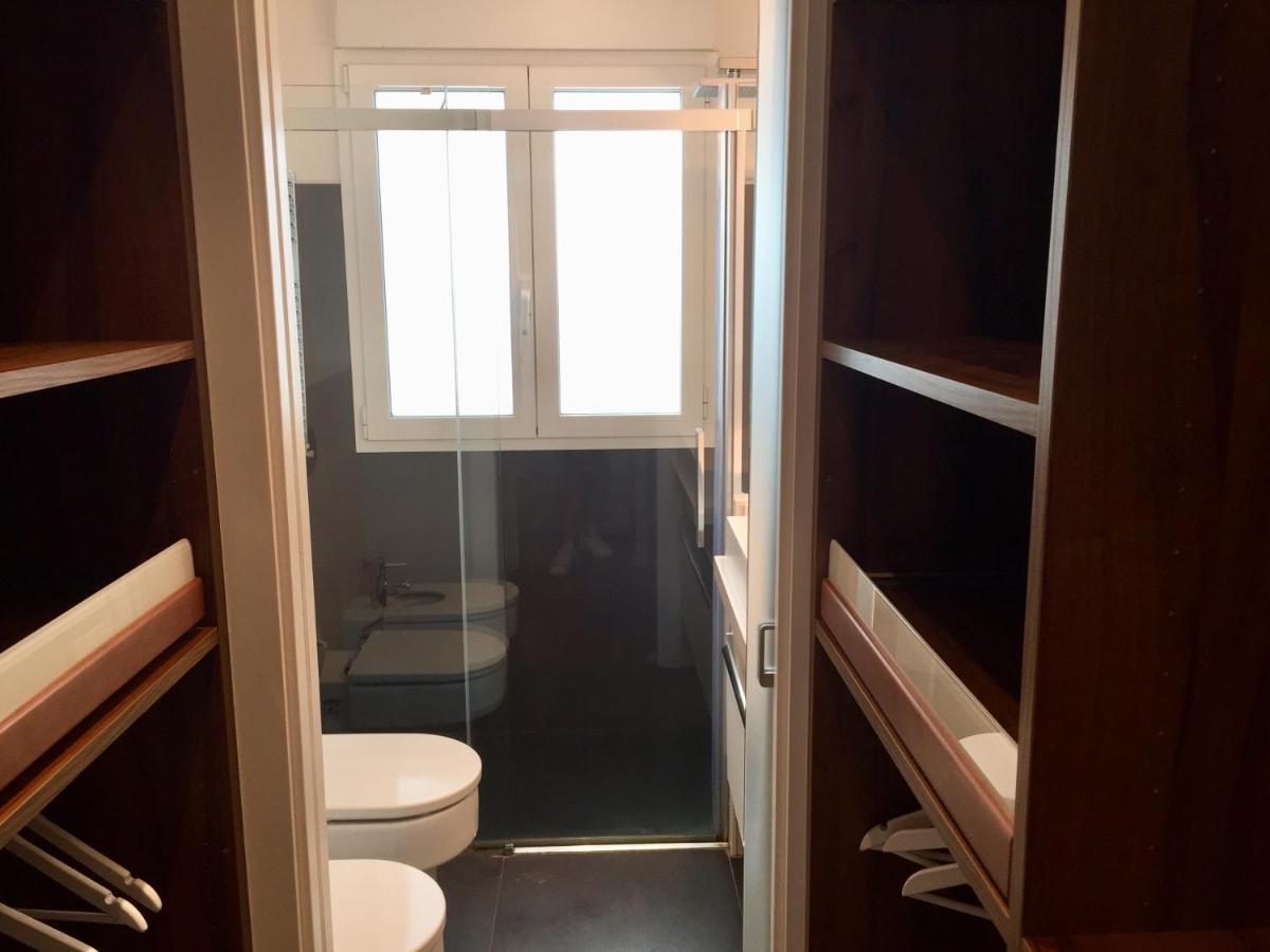 Apartmán Decor En Gros Con Vistas Al Rio San Sebastián Exteriér fotografie