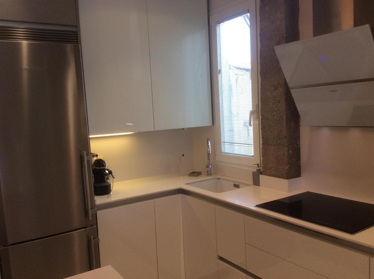 Apartmán Decor En Gros Con Vistas Al Rio San Sebastián Exteriér fotografie