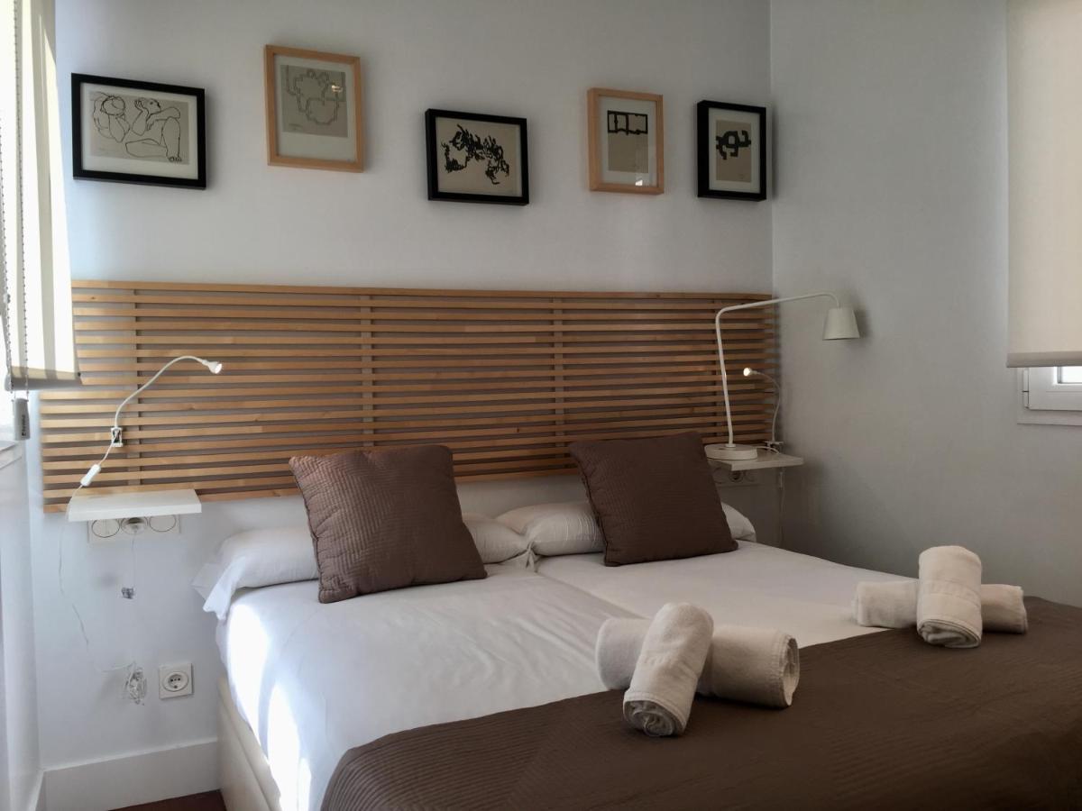 Apartmán Decor En Gros Con Vistas Al Rio San Sebastián Exteriér fotografie