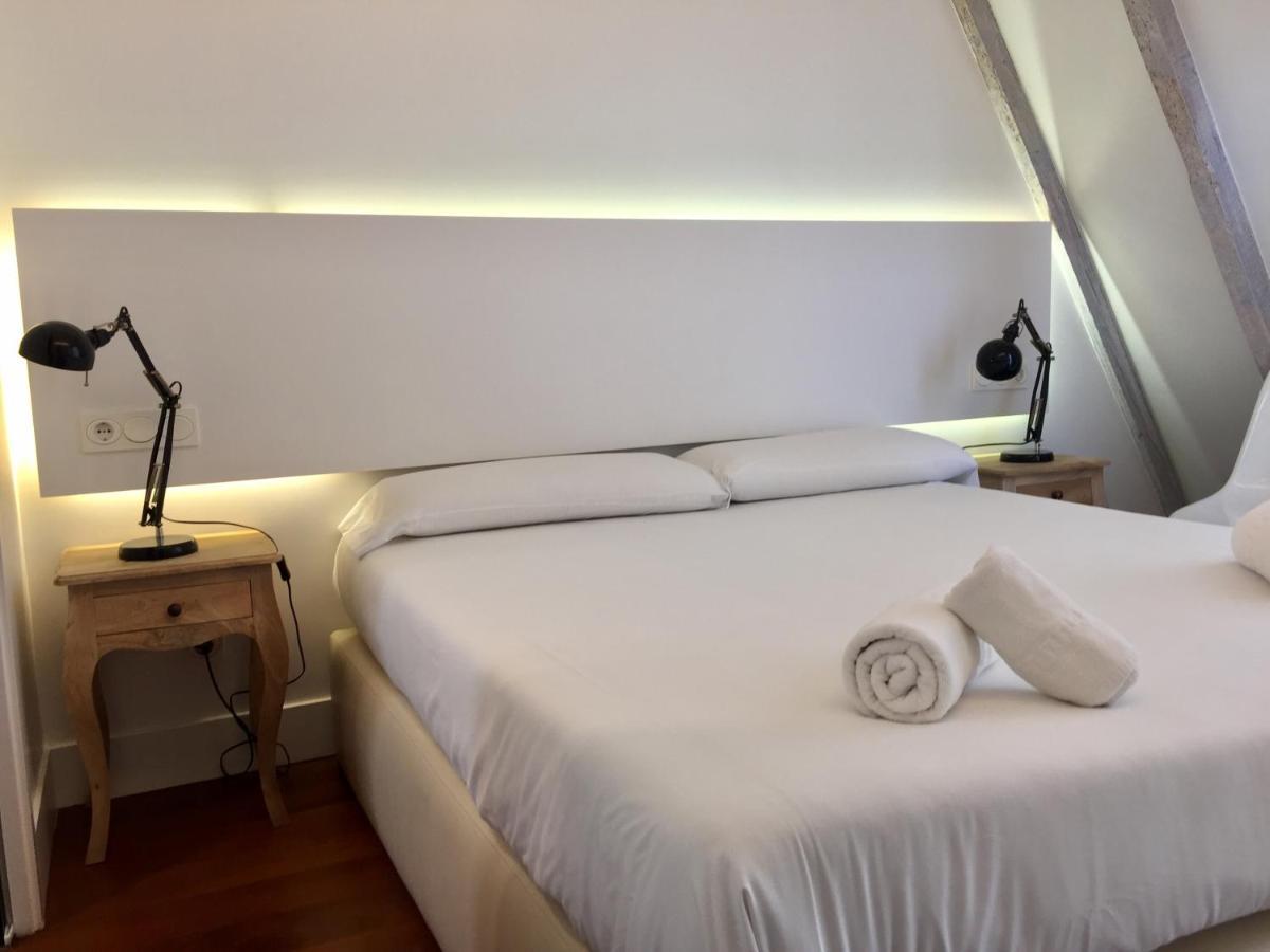 Apartmán Decor En Gros Con Vistas Al Rio San Sebastián Exteriér fotografie