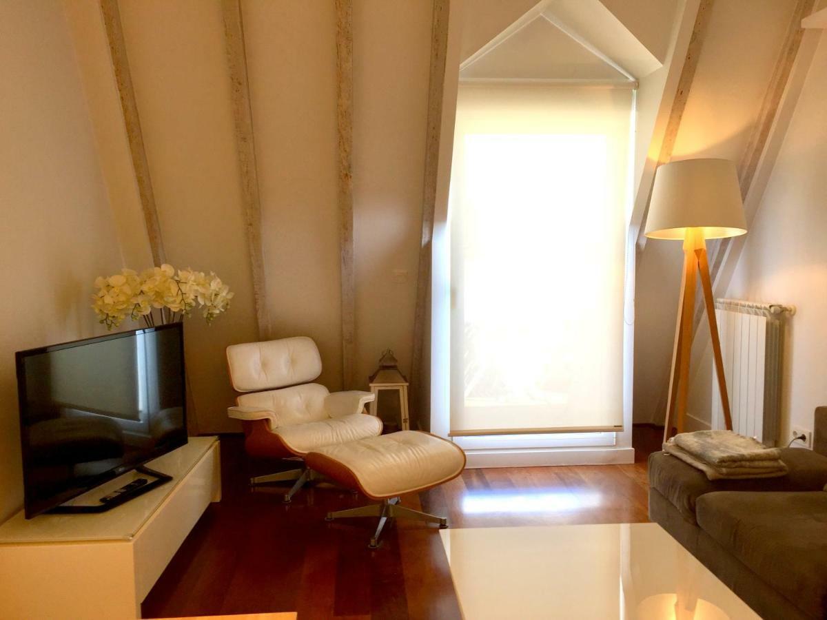 Apartmán Decor En Gros Con Vistas Al Rio San Sebastián Exteriér fotografie